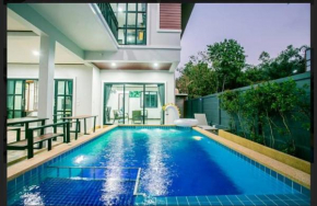 Baan Viset Pool Villas